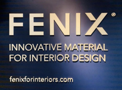 富美家携FENIX亮相广州设计展-创新材料撬动室内装饰应用新需求